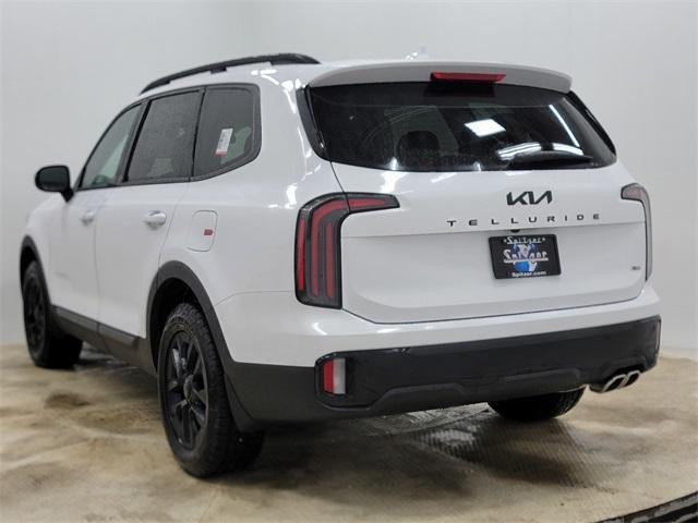 new 2025 Kia Telluride car, priced at $46,671