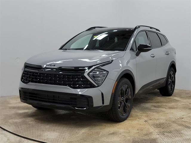 new 2025 Kia Sportage car, priced at $32,599