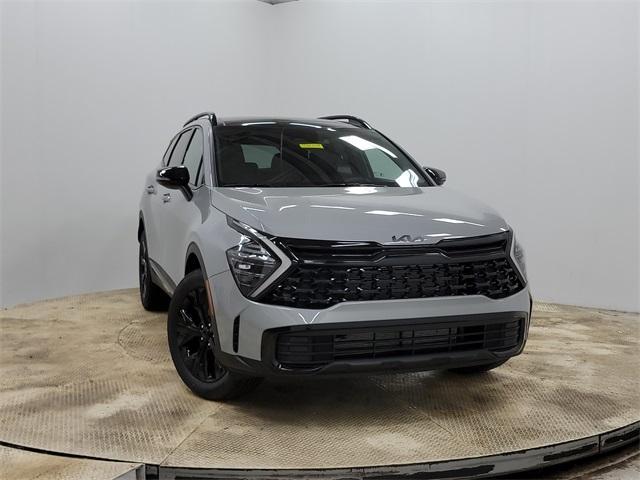 new 2025 Kia Sportage car, priced at $32,599