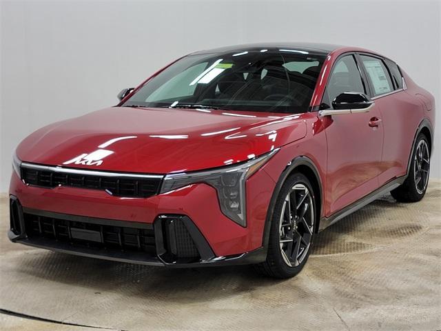 new 2025 Kia K4 car, priced at $25,333