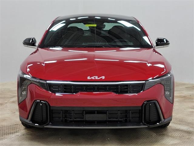 new 2025 Kia K4 car, priced at $25,333