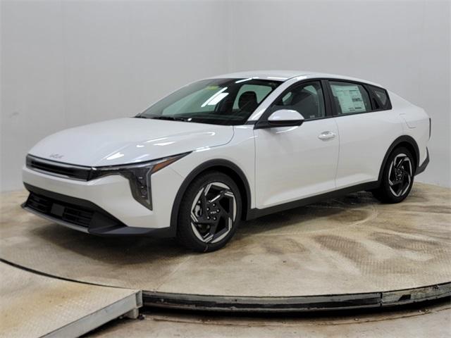 new 2025 Kia K4 car, priced at $23,282