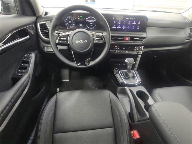 new 2025 Kia Seltos car, priced at $27,649