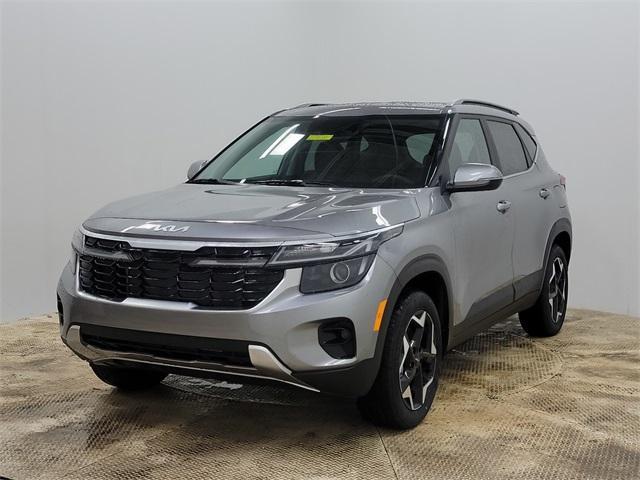 new 2025 Kia Seltos car, priced at $27,649