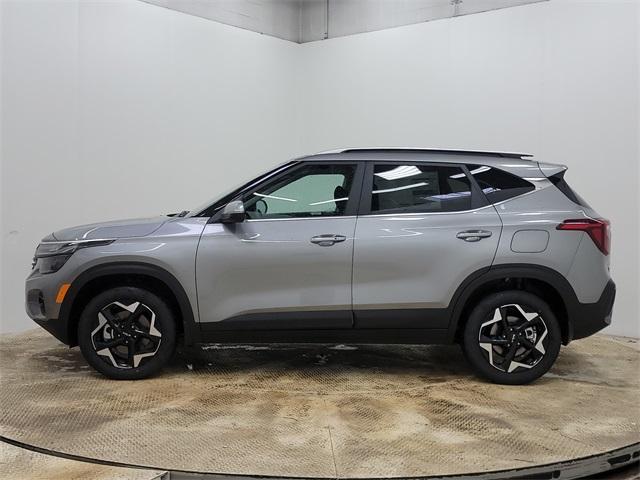 new 2025 Kia Seltos car, priced at $27,649