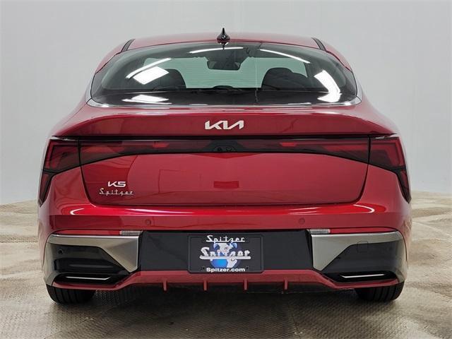 new 2025 Kia K5 car, priced at $26,372