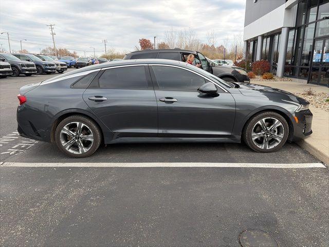 used 2023 Kia K5 car, priced at $24,990