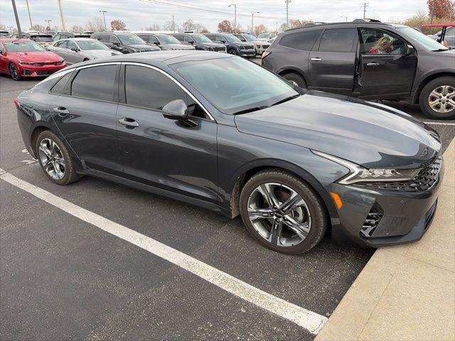 used 2023 Kia K5 car, priced at $24,990
