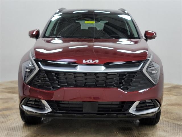 new 2025 Kia Sportage car, priced at $35,002