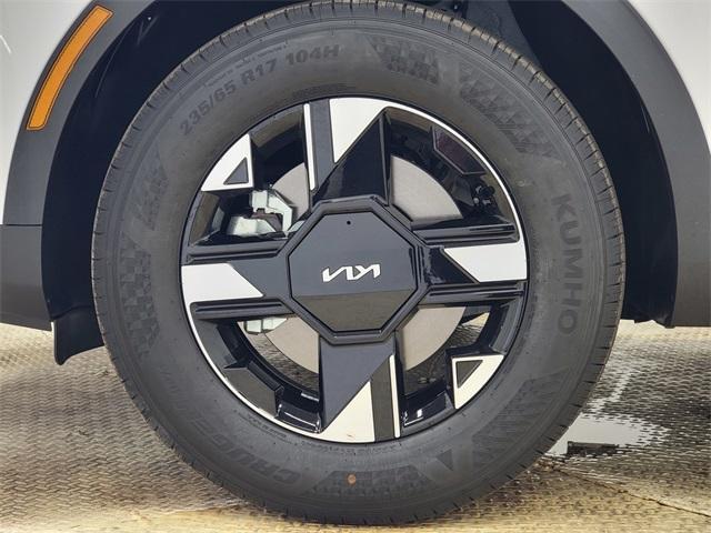 new 2026 Kia Sportage car, priced at $31,045