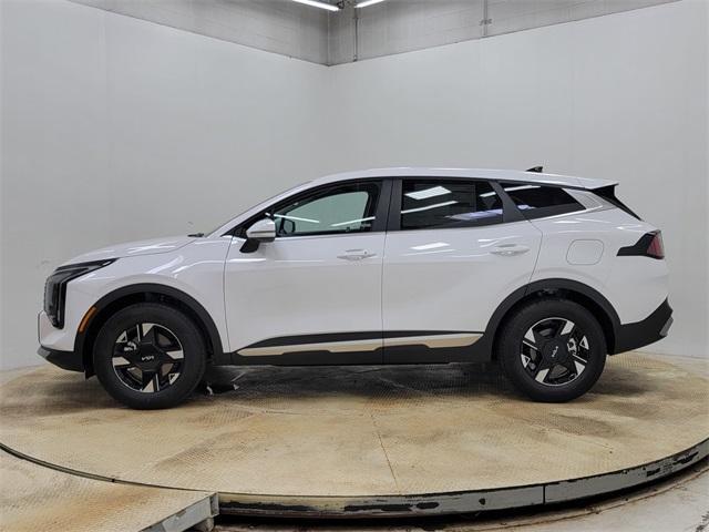 new 2026 Kia Sportage car, priced at $31,045