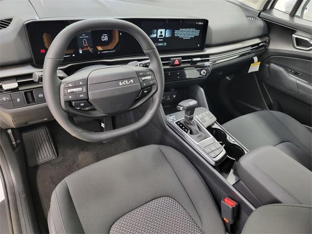 new 2026 Kia Sportage car, priced at $31,045