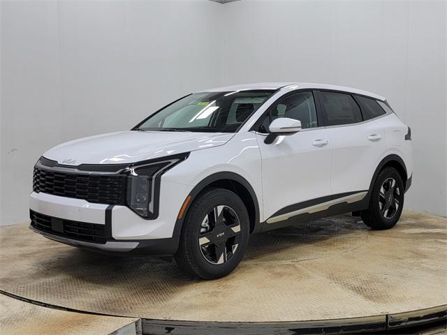 new 2026 Kia Sportage car, priced at $31,045