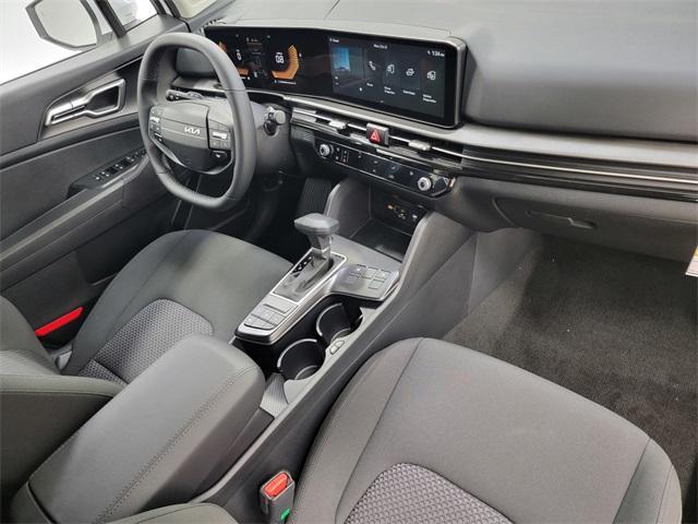 new 2026 Kia Sportage car, priced at $31,045