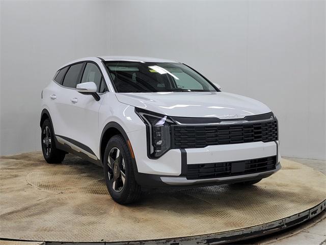 new 2026 Kia Sportage car, priced at $31,045