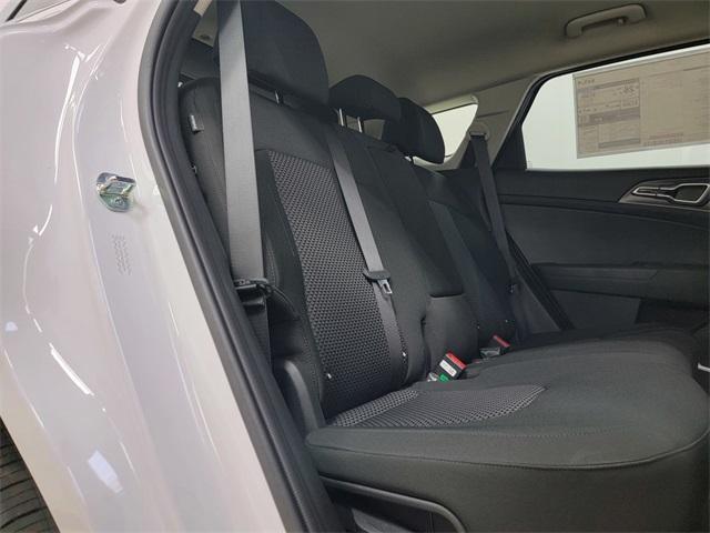 new 2026 Kia Sportage car, priced at $31,045
