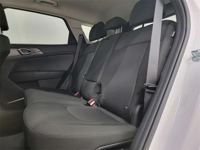 new 2026 Kia Sportage car, priced at $31,045