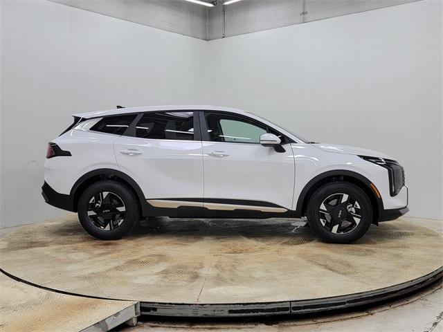 new 2026 Kia Sportage car, priced at $31,045