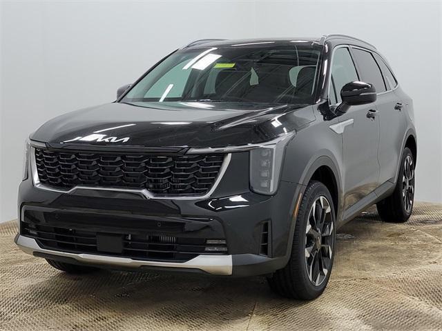 new 2025 Kia Sorento car, priced at $37,660