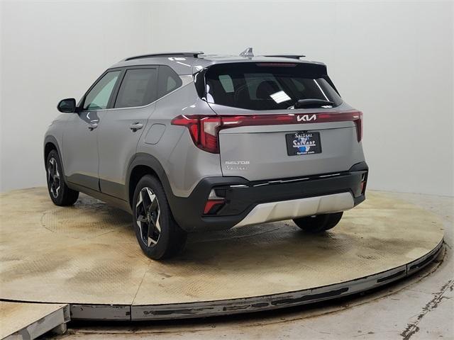 new 2026 Kia Seltos car, priced at $29,236