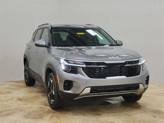 new 2026 Kia Seltos car, priced at $29,236