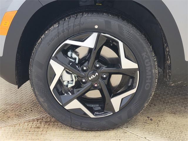 new 2026 Kia Seltos car, priced at $29,236