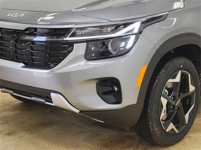 new 2026 Kia Seltos car, priced at $29,236