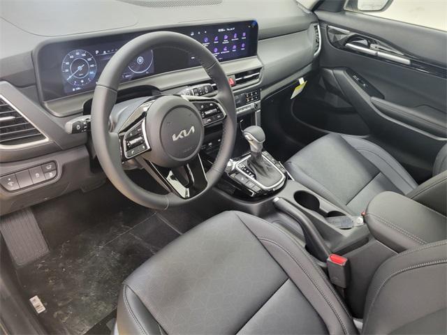 new 2026 Kia Seltos car, priced at $29,236