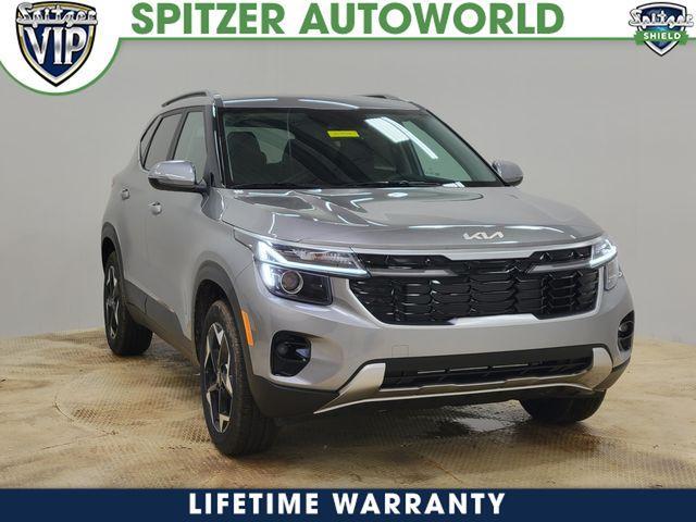 new 2026 Kia Seltos car, priced at $29,236