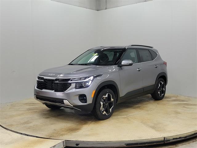 new 2026 Kia Seltos car, priced at $29,236