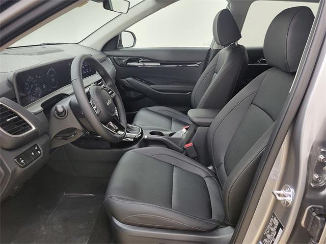 new 2026 Kia Seltos car, priced at $29,236