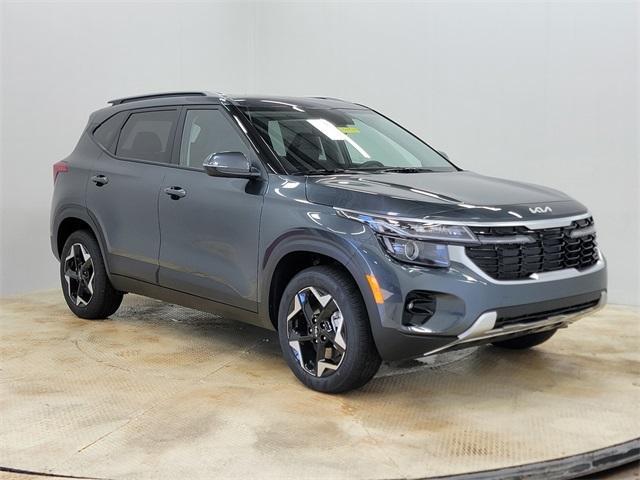 new 2025 Kia Seltos car, priced at $26,304