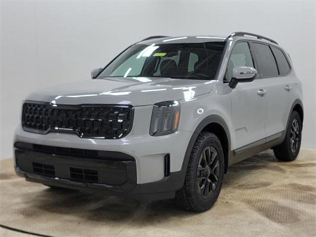 new 2025 Kia Telluride car, priced at $46,724