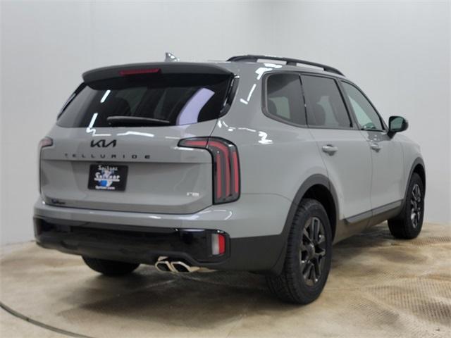 new 2025 Kia Telluride car, priced at $46,724