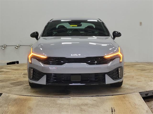 new 2025 Kia K5 car, priced at $27,618