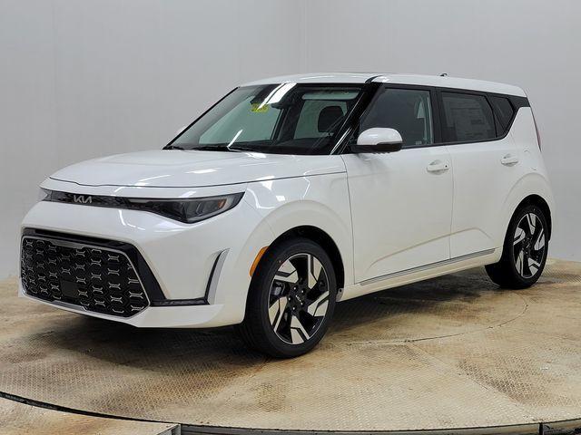 new 2025 Kia Soul car, priced at $26,991