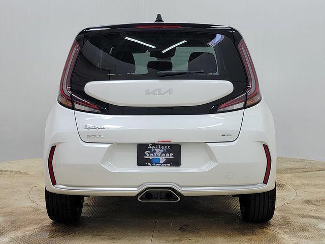 new 2025 Kia Soul car, priced at $26,991