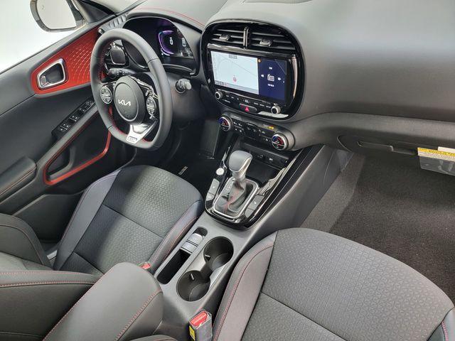 new 2025 Kia Soul car, priced at $26,991