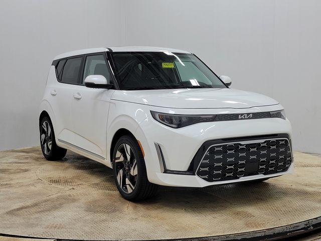 new 2025 Kia Soul car, priced at $26,991