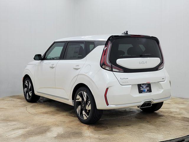 new 2025 Kia Soul car, priced at $26,991