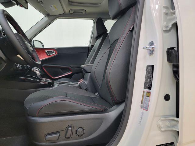new 2025 Kia Soul car, priced at $26,991