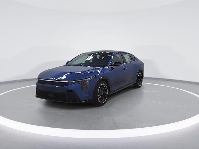 new 2025 Kia K4 car, priced at $25,394