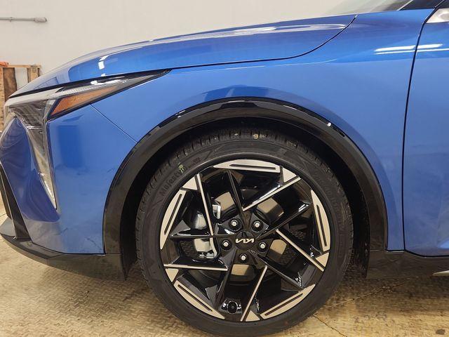 new 2025 Kia K4 car, priced at $25,394