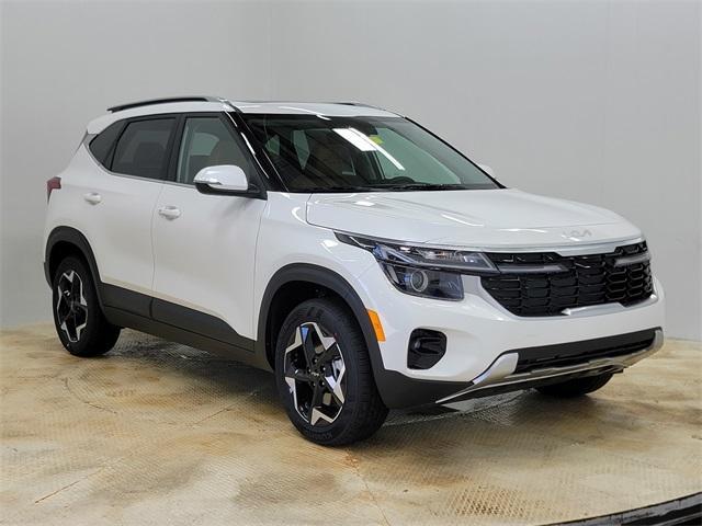 new 2025 Kia Seltos car, priced at $28,606