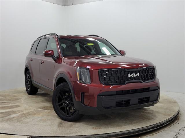 new 2024 Kia Telluride car, priced at $45,331