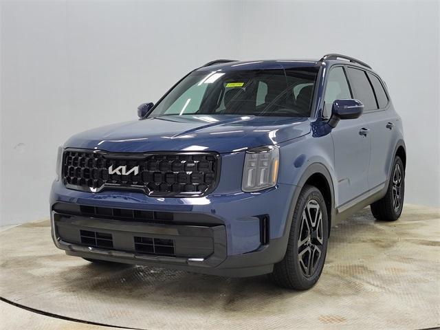 new 2024 Kia Telluride car, priced at $45,305