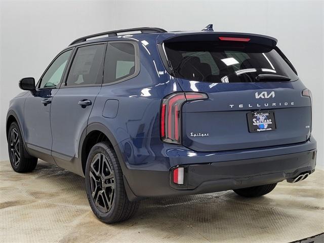 new 2024 Kia Telluride car, priced at $45,305