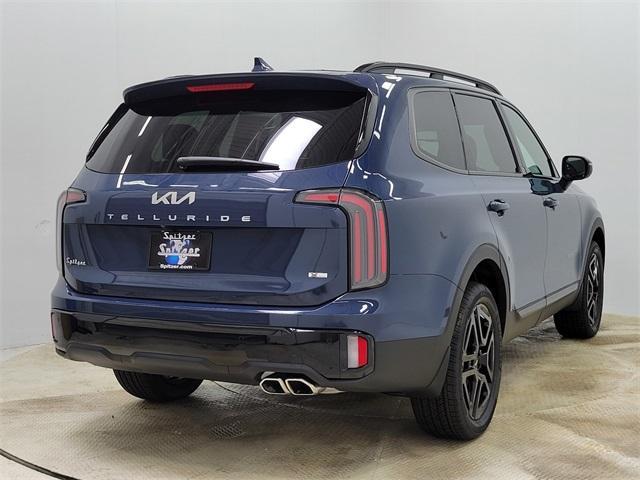 new 2024 Kia Telluride car, priced at $45,305