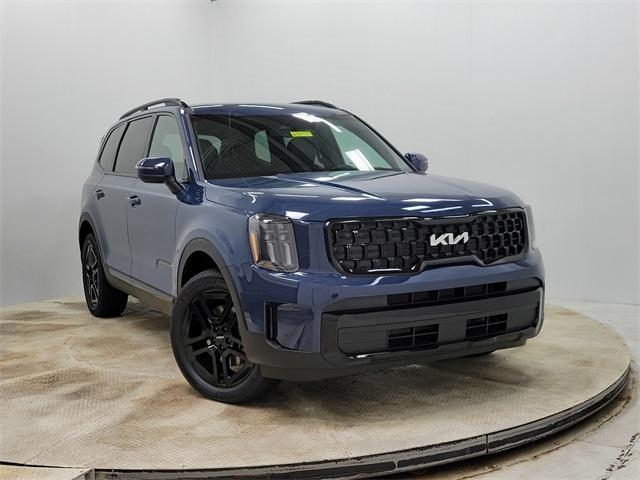 new 2024 Kia Telluride car, priced at $45,305