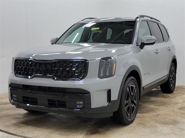 new 2025 Kia Telluride car, priced at $48,576